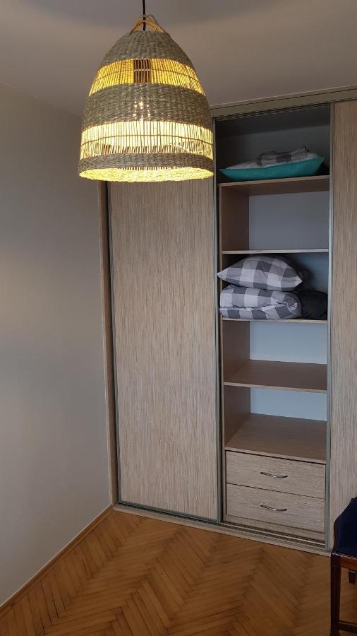 Gdynia Centrum z Pięknym Widokiem na Morze i balkonem 9 piętro przy Sea Towers Zewnętrze zdjęcie
