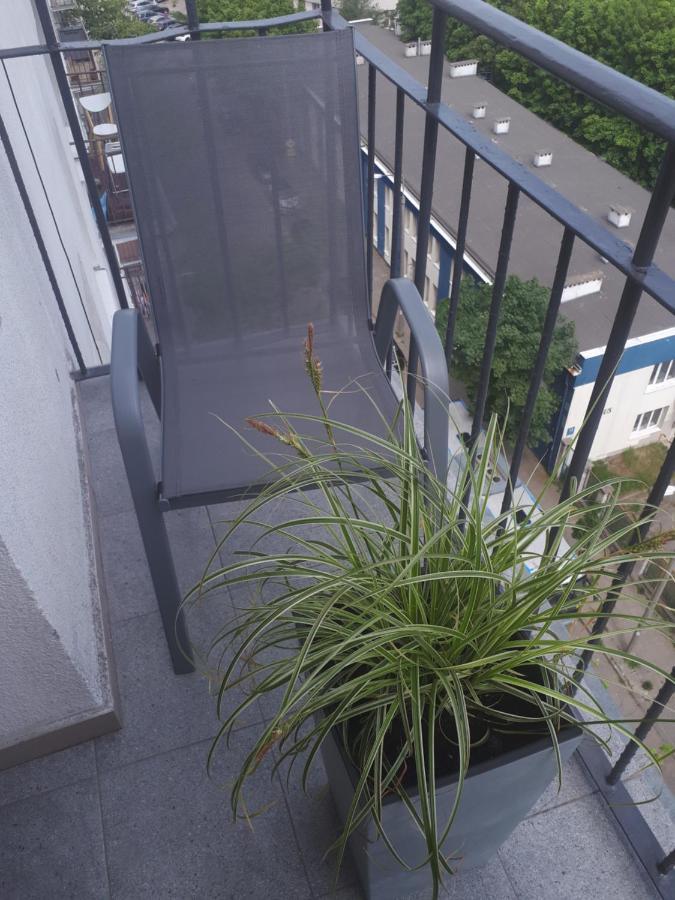 Gdynia Centrum z Pięknym Widokiem na Morze i balkonem 9 piętro przy Sea Towers Zewnętrze zdjęcie